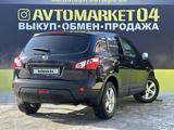 Nissan Qashqai 2013 годаүшін6 750 000 тг. в Актобе – фото 5