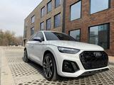 Audi SQ5 2021 годаүшін41 000 000 тг. в Алматы