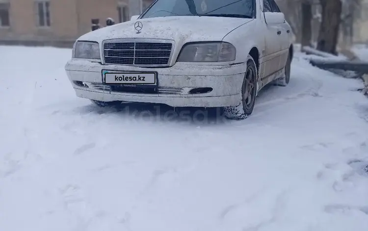 Mercedes-Benz C 180 1995 года за 1 600 000 тг. в Жезказган