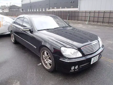 Авторазбор MERCEDES W210, W220, W163, W168, W202, W140 в Алматы – фото 2