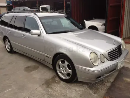 Авторазбор MERCEDES W210, W220, W163, W168, W202, W140 в Алматы – фото 7