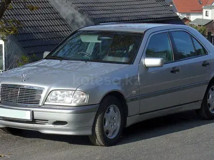 Авторазбор MERCEDES W210, W220, W163, W168, W202, W140 в Алматы – фото 6