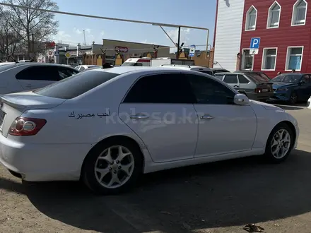 Toyota Mark X 2008 года за 2 650 000 тг. в Уральск – фото 2