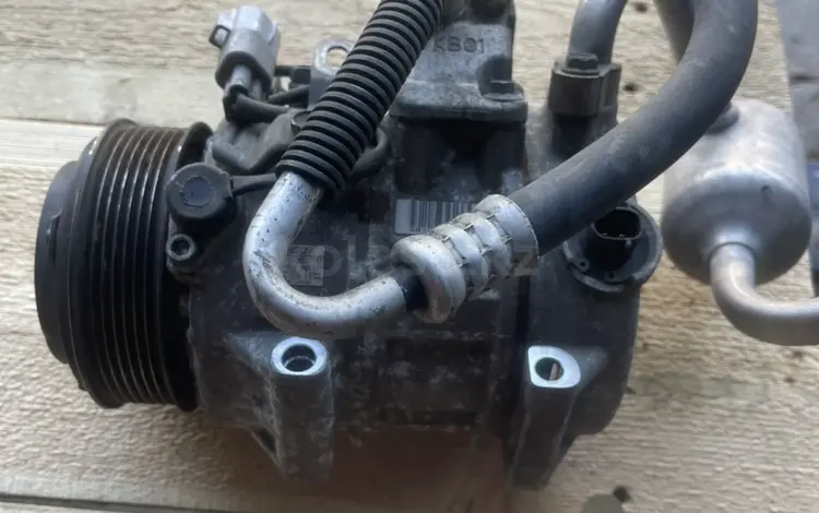 Компрессор кондиционер на камри за 986 тг. в Алматы