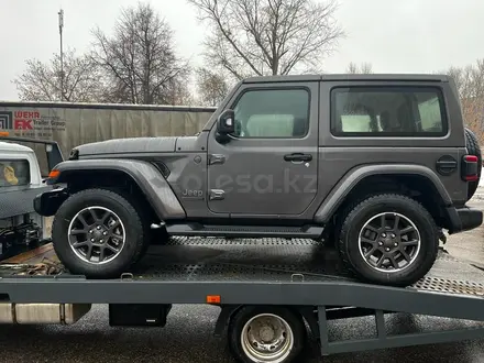 Jeep Wrangler 2021 года за 35 750 000 тг. в Костанай – фото 5