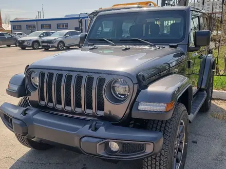 Jeep Wrangler 2021 года за 35 750 000 тг. в Костанай – фото 10