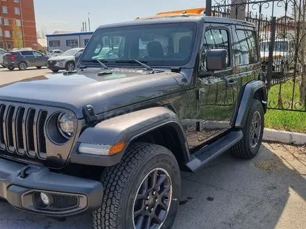 Jeep Wrangler 2021 года за 35 750 000 тг. в Костанай – фото 18