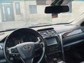 Toyota Camry 2014 года за 9 700 000 тг. в Шымкент – фото 13