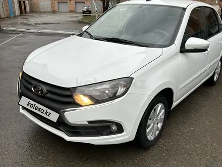 ВАЗ (Lada) Granta 2190 2019 года за 4 800 000 тг. в Усть-Каменогорск – фото 11