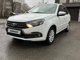 ВАЗ (Lada) Granta 2190 2019 годаүшін4 800 000 тг. в Усть-Каменогорск – фото 2