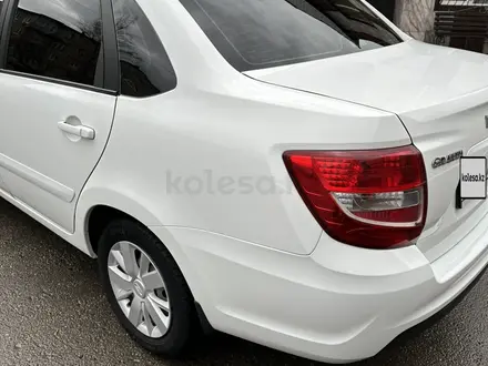 ВАЗ (Lada) Granta 2190 2019 года за 4 800 000 тг. в Усть-Каменогорск – фото 7