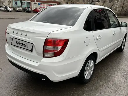 ВАЗ (Lada) Granta 2190 2019 года за 4 800 000 тг. в Усть-Каменогорск – фото 9