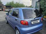 Daewoo Matiz 2007 года за 2 000 000 тг. в Семей – фото 2