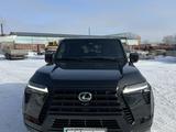 Lexus GX 550 2024 годаүшін58 000 000 тг. в Павлодар – фото 2