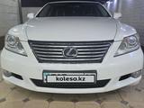 Lexus LS 460 2011 года за 15 500 000 тг. в Алматы