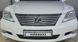 Lexus LS 460 2011 годаүшін15 500 000 тг. в Алматы