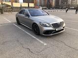 Mercedes-Benz S 63 AMG 2014 года за 40 000 000 тг. в Алматы