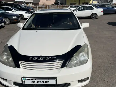 Lexus ES 330 2004 года за 4 000 000 тг. в Алматы – фото 7