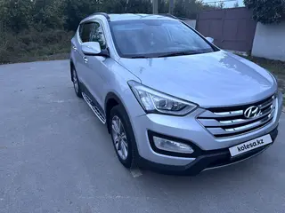 Hyundai Santa FE, 2012