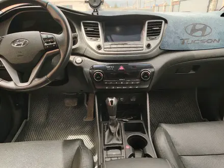 Hyundai Tucson 2017 года за 8 700 000 тг. в Атырау – фото 12