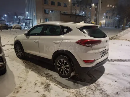 Hyundai Tucson 2017 года за 8 700 000 тг. в Атырау – фото 2