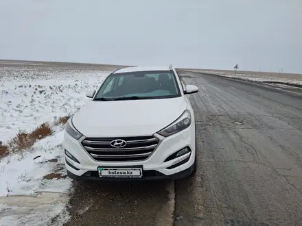 Hyundai Tucson 2017 года за 8 700 000 тг. в Атырау – фото 6