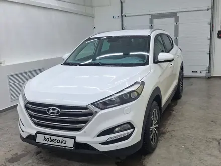 Hyundai Tucson 2017 года за 8 700 000 тг. в Атырау – фото 7