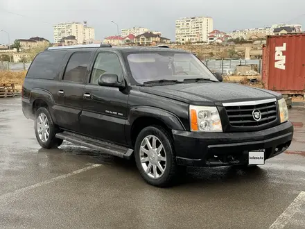 Cadillac Escalade 2005 года за 5 500 000 тг. в Актау – фото 3