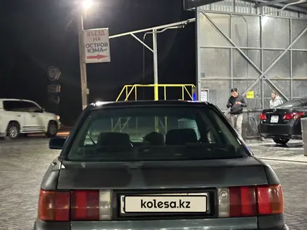 Audi 80 1988 года за 500 000 тг. в Тараз – фото 2