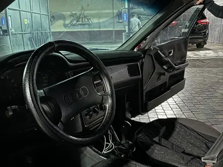 Audi 80 1988 года за 500 000 тг. в Тараз – фото 4