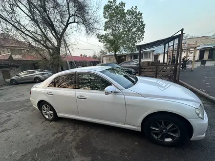 Toyota Mark X 2006 года за 4 500 000 тг. в Алматы – фото 10