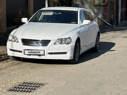 Toyota Mark X 2006 года за 4 500 000 тг. в Алматы – фото 2