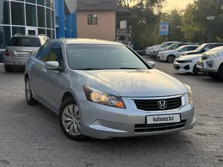 Honda Accord 2009 года за 6 000 000 тг. в Алматы