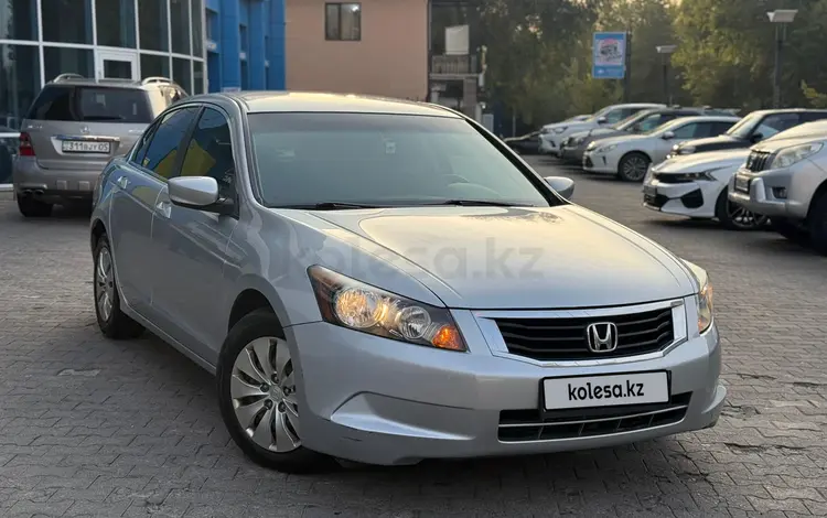Honda Accord 2009 годаүшін6 000 000 тг. в Алматы