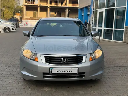 Honda Accord 2009 года за 6 000 000 тг. в Алматы – фото 3