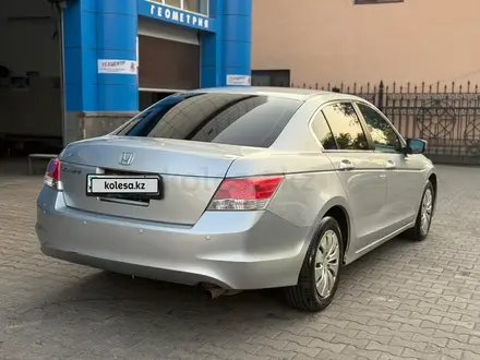 Honda Accord 2009 года за 6 000 000 тг. в Алматы – фото 6