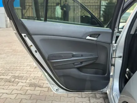 Honda Accord 2009 года за 6 000 000 тг. в Алматы – фото 9