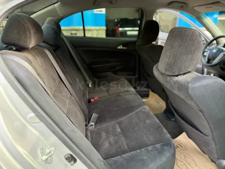 Honda Accord 2009 года за 6 000 000 тг. в Алматы – фото 12
