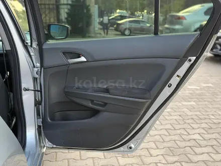 Honda Accord 2009 года за 6 000 000 тг. в Алматы – фото 15
