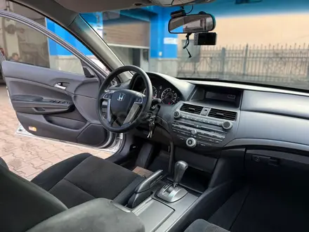 Honda Accord 2009 года за 6 000 000 тг. в Алматы – фото 16