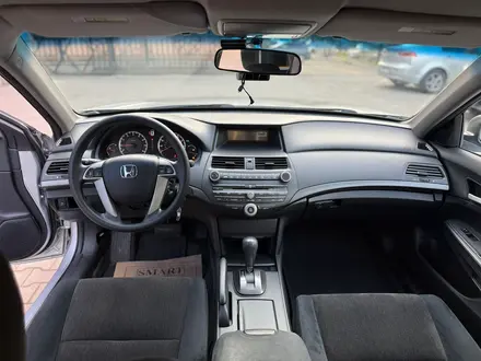 Honda Accord 2009 года за 6 000 000 тг. в Алматы – фото 19