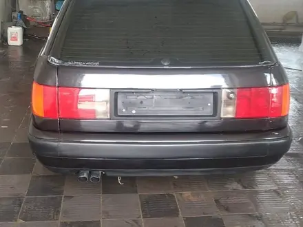 Audi 100 1993 года за 2 200 000 тг. в Кулан – фото 16