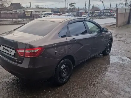 ВАЗ (Lada) Vesta 2017 года за 4 200 000 тг. в Павлодар – фото 7