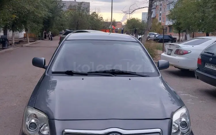 Toyota Avensis 2004 года за 2 900 000 тг. в Караганда