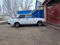 ВАЗ (Lada) 2107 2006 годаүшін1 400 000 тг. в Кызылорда