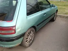 Mazda 323, 1992