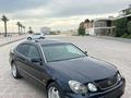 Lexus GS 300 2002 года за 7 000 000 тг. в Алматы – фото 7