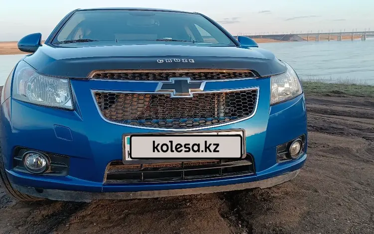 Chevrolet Cruze 2009 годаfor4 000 000 тг. в Костанай