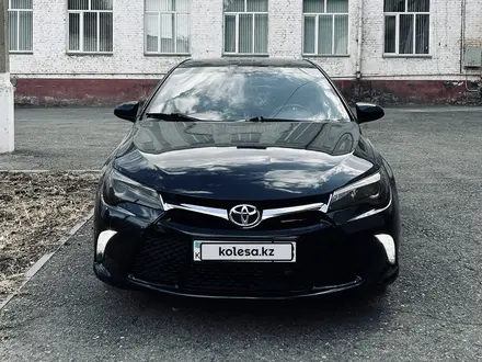 Toyota Camry 2017 года за 9 350 000 тг. в Тараз