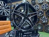 Диски Mercedes Benz R-16*5*112 в наличии Астана за 170 000 тг. в Астана – фото 2